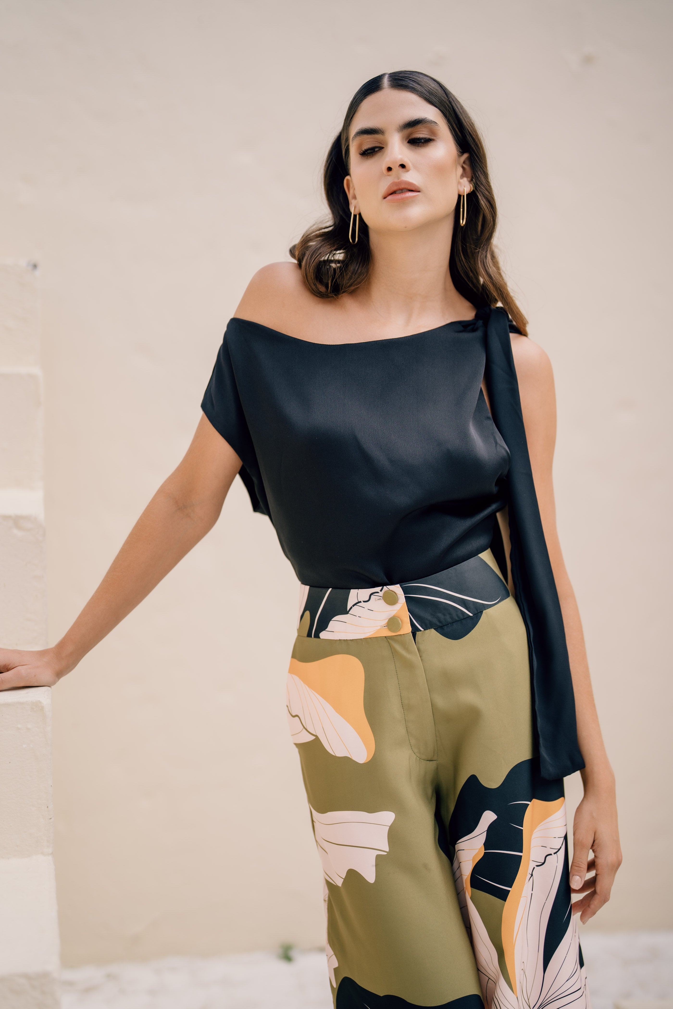 CLOVER TOP