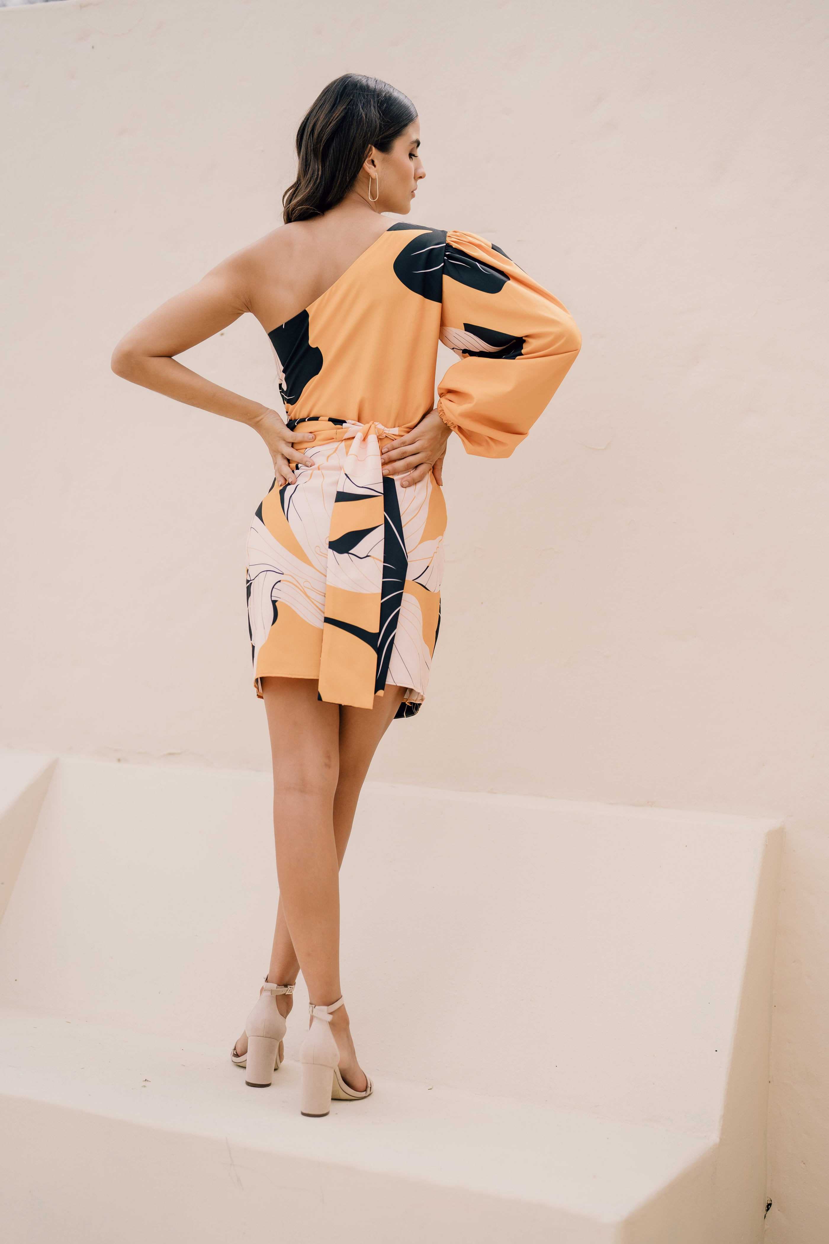 PEONY DRESS