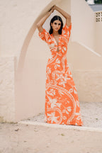 IRIS DRESS