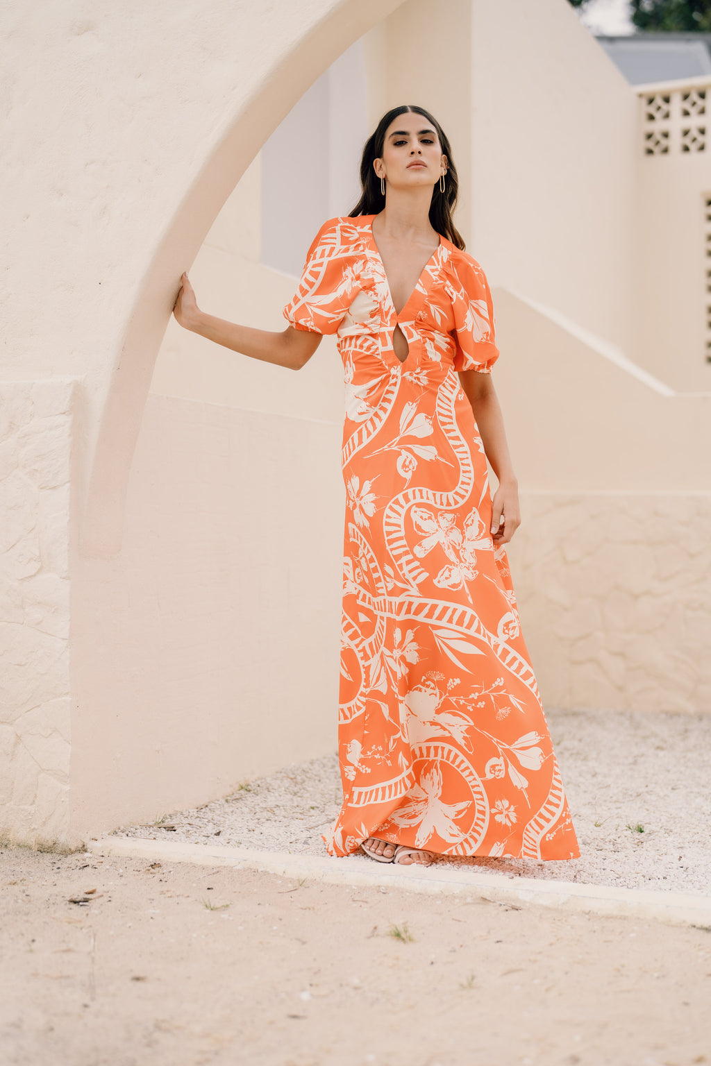 IRIS DRESS