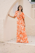 IRIS DRESS