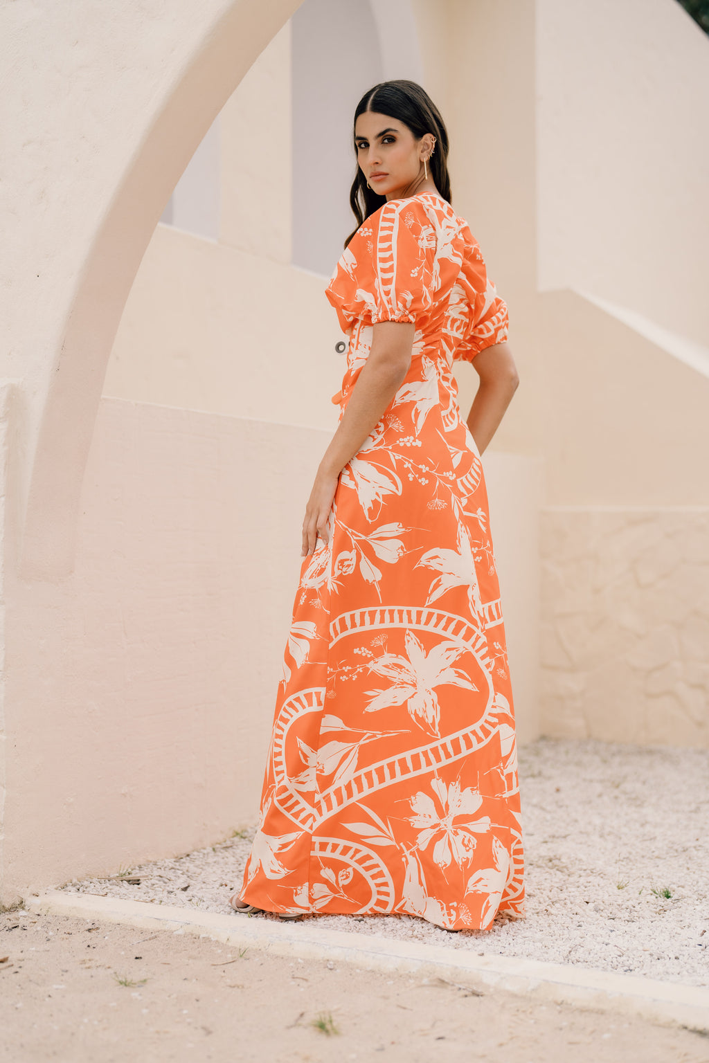 IRIS DRESS
