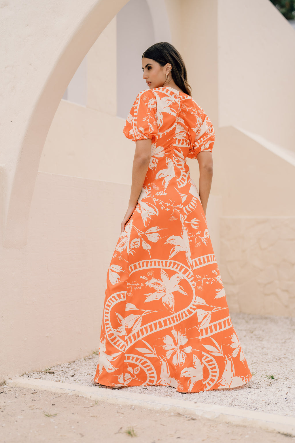 IRIS DRESS