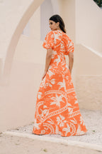 IRIS DRESS