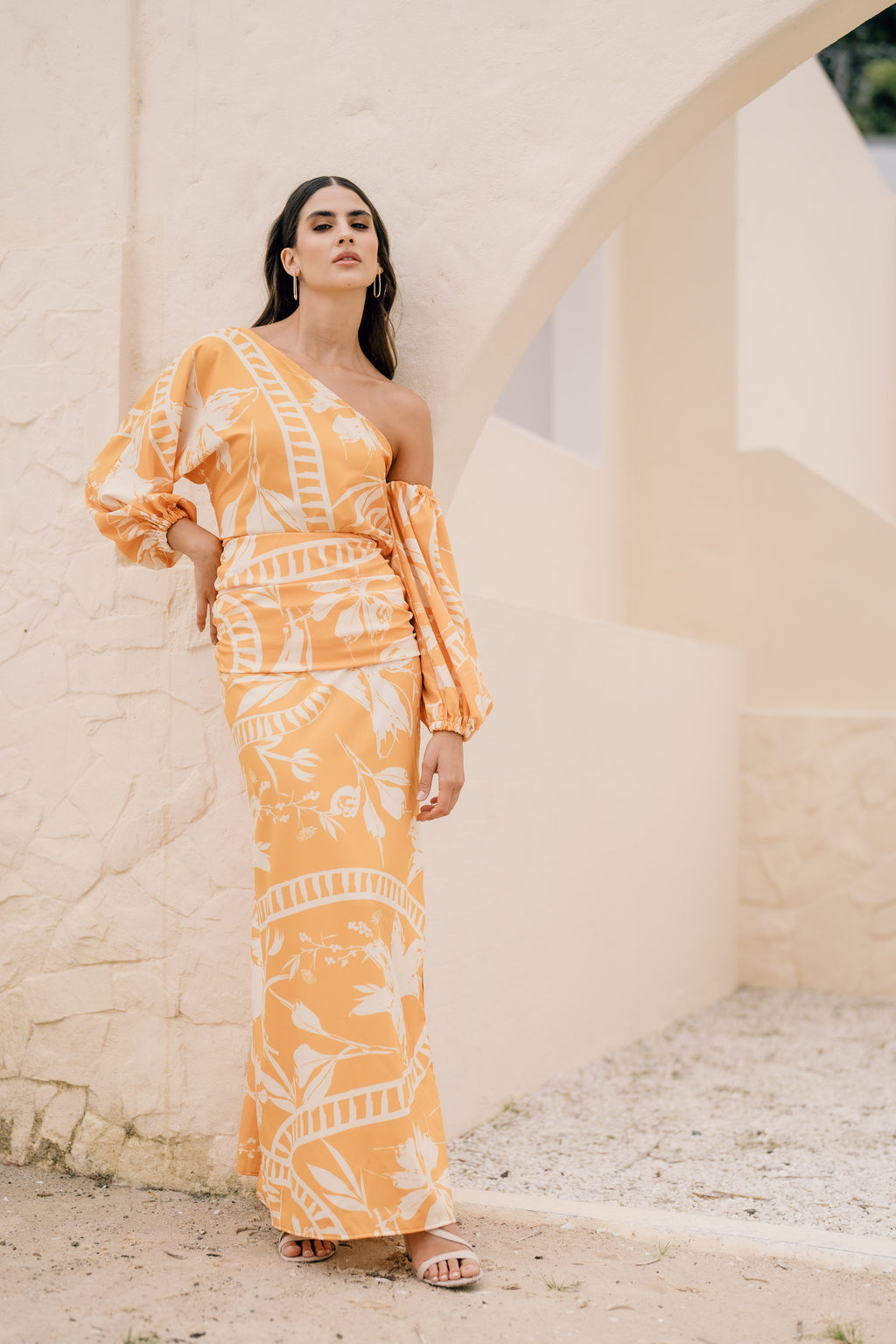 ORCHID DRESS