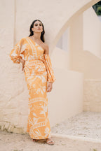 ORCHID DRESS