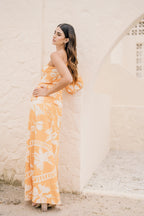 ORCHID DRESS