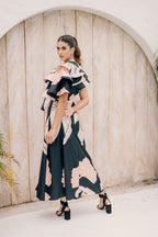 DHALIA DRESS