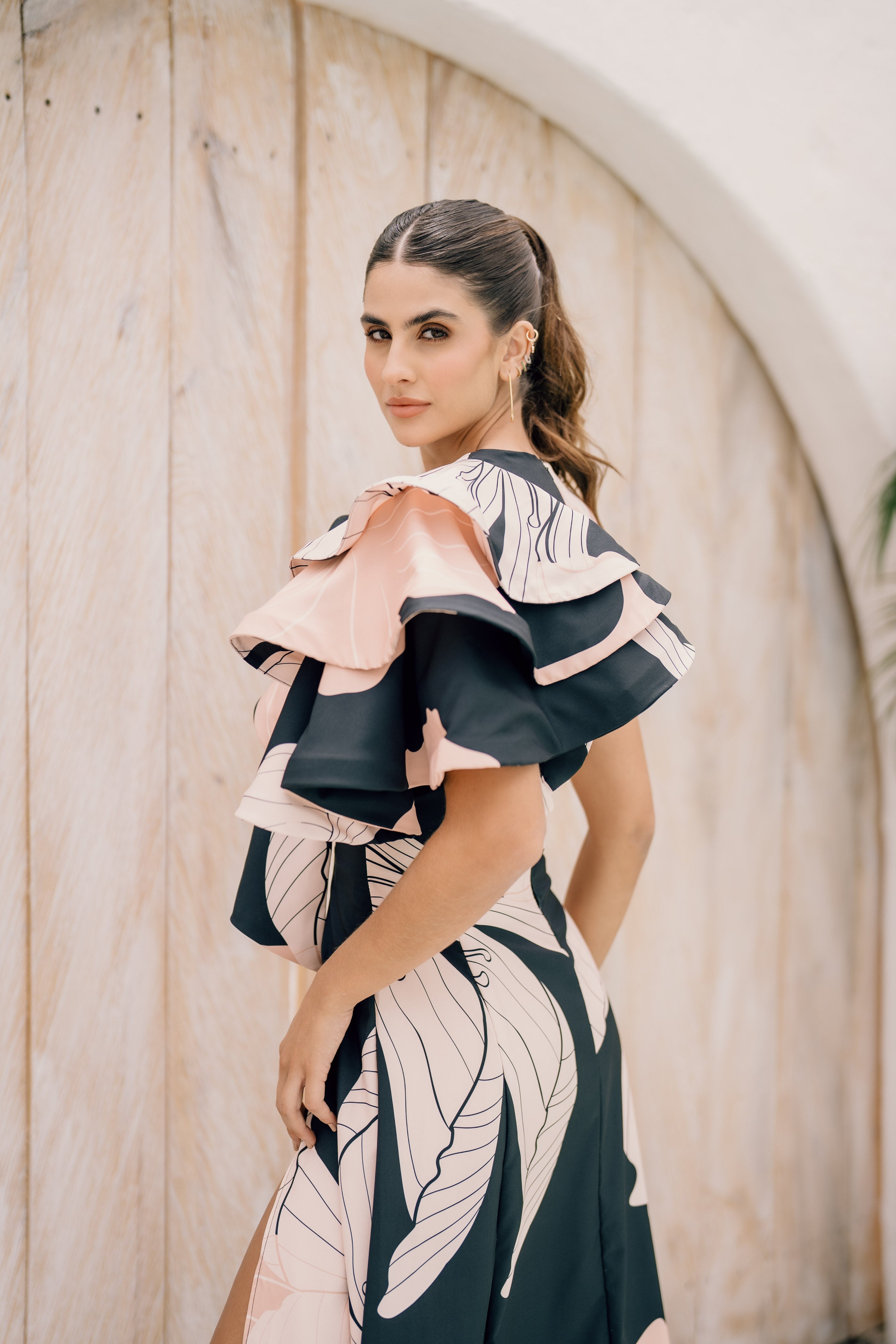 DHALIA DRESS