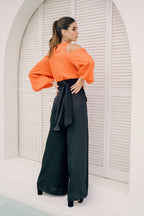 VIOLET TOP