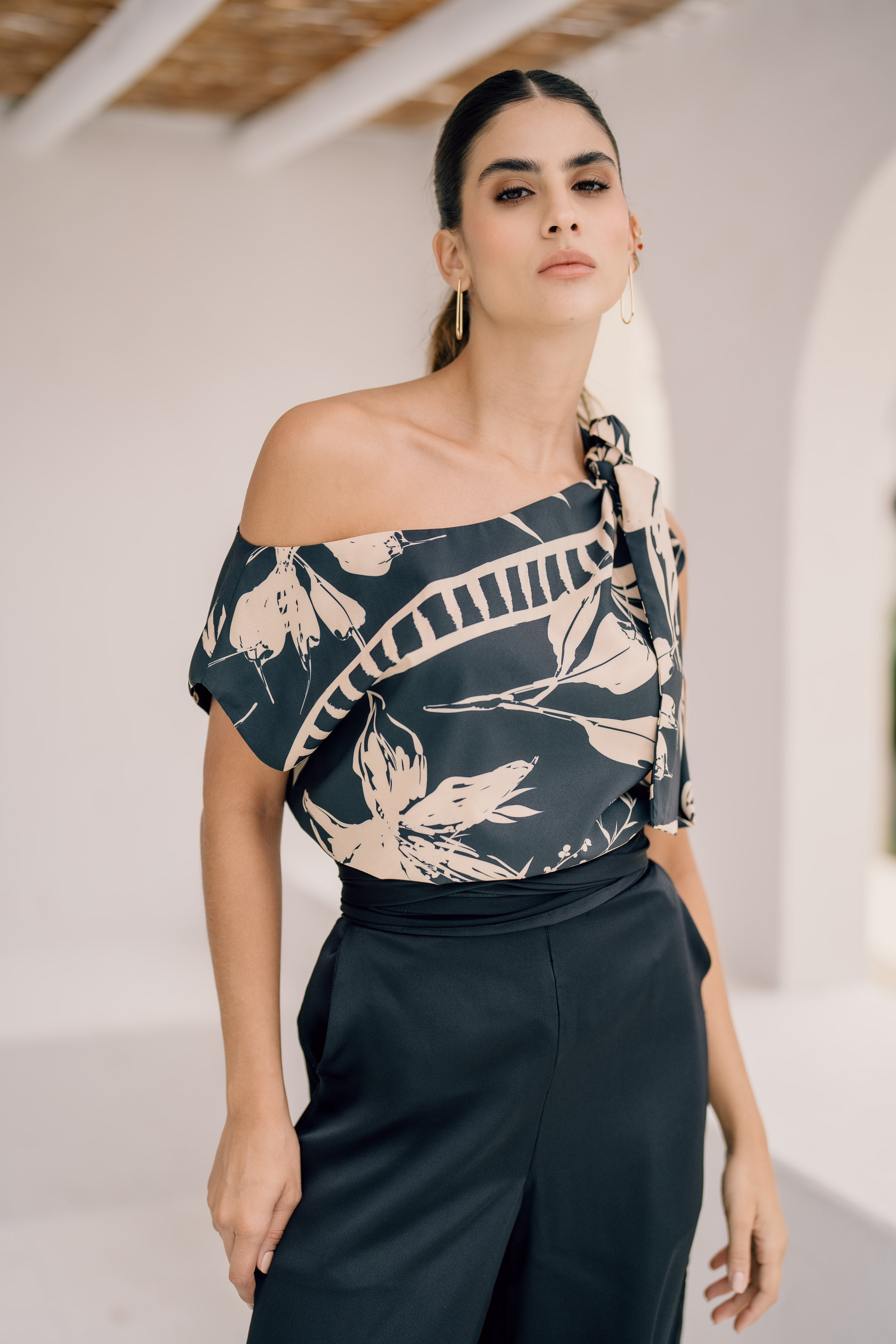 CLOVER TOP