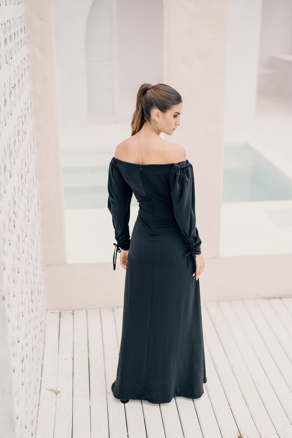 PRIMROSE DRESS