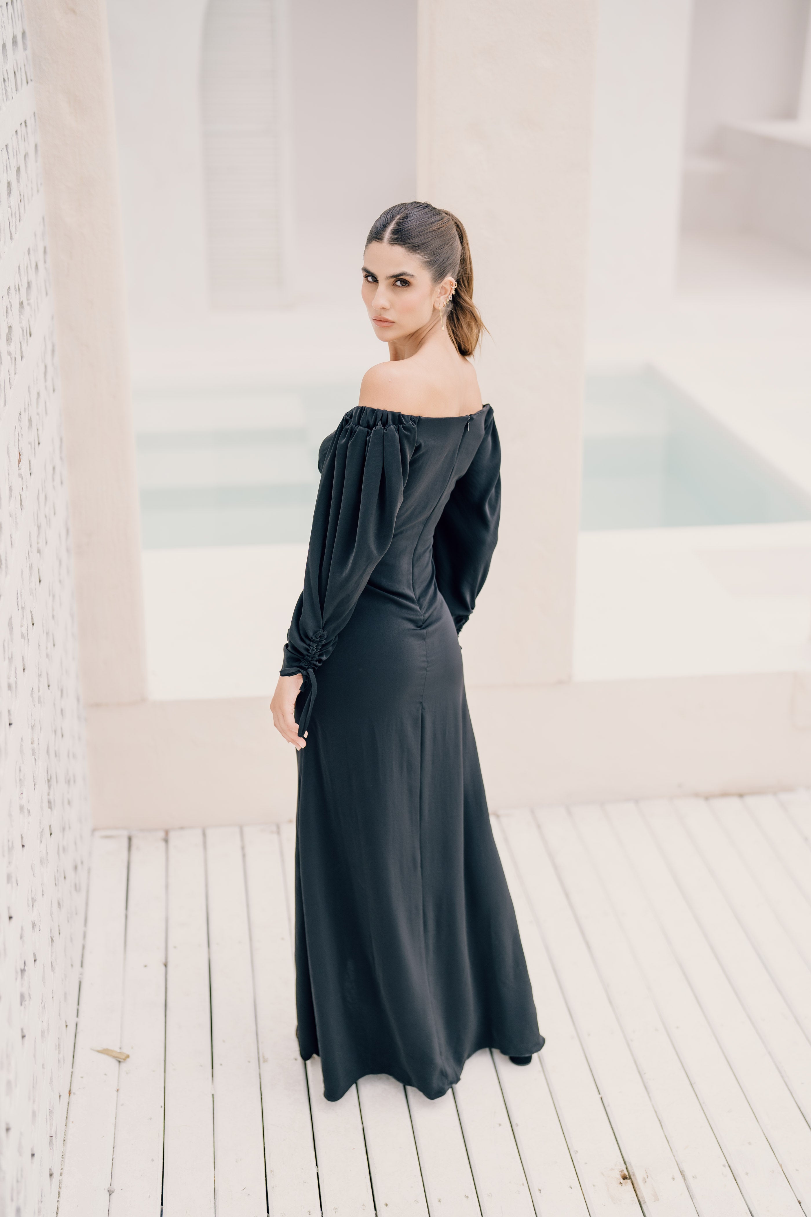 PRIMROSE DRESS