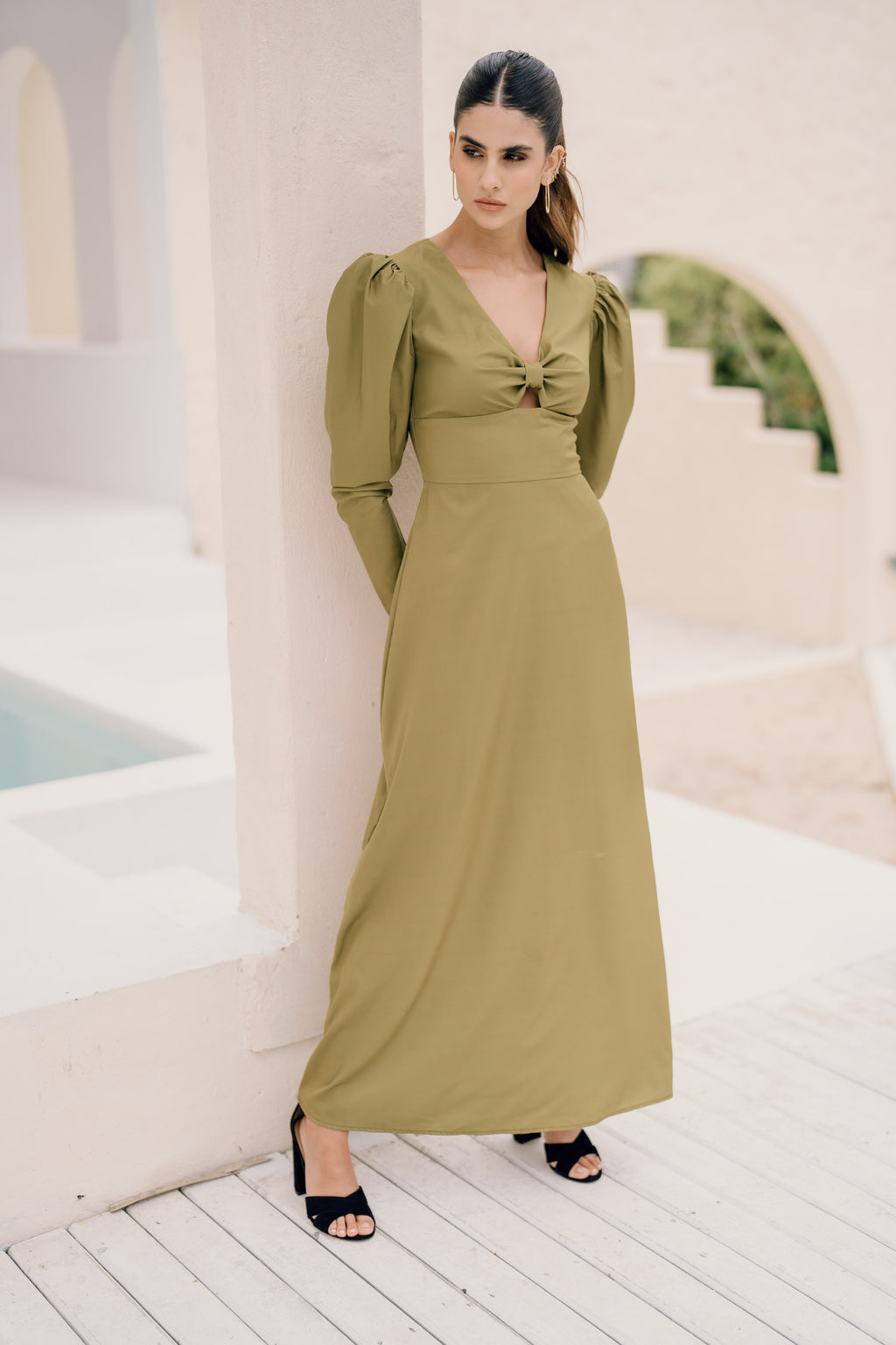 ROSE DRESS