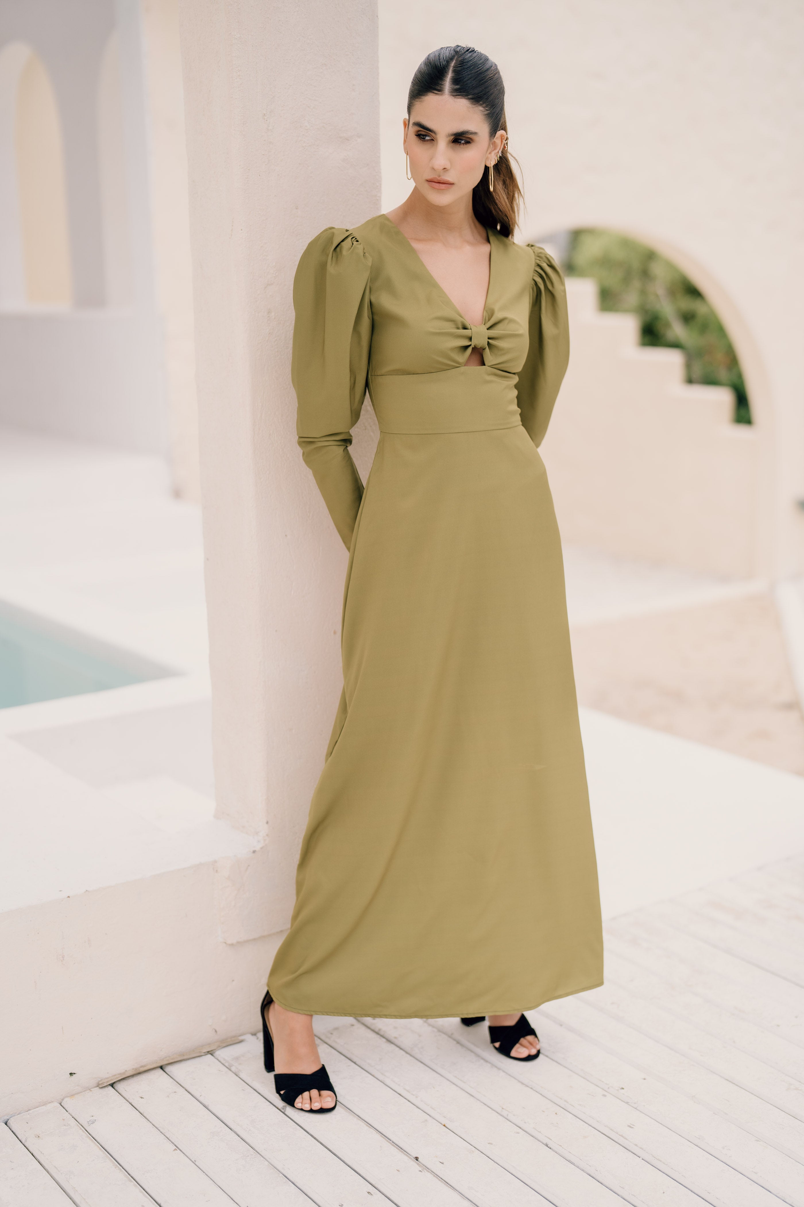 ROSE DRESS