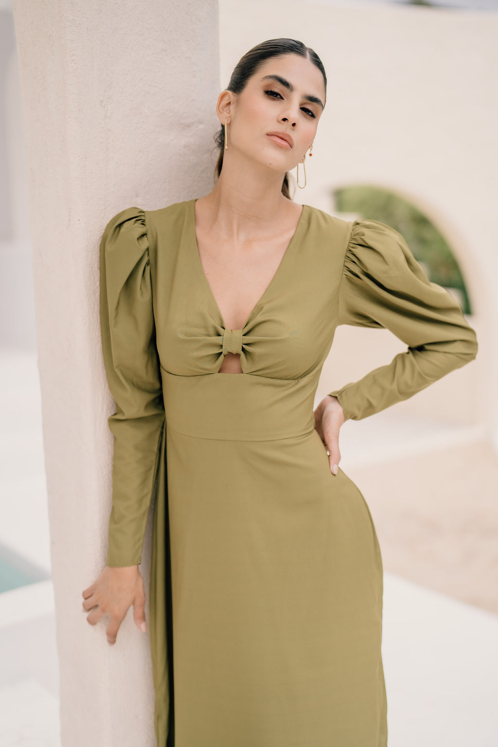 ROSE DRESS
