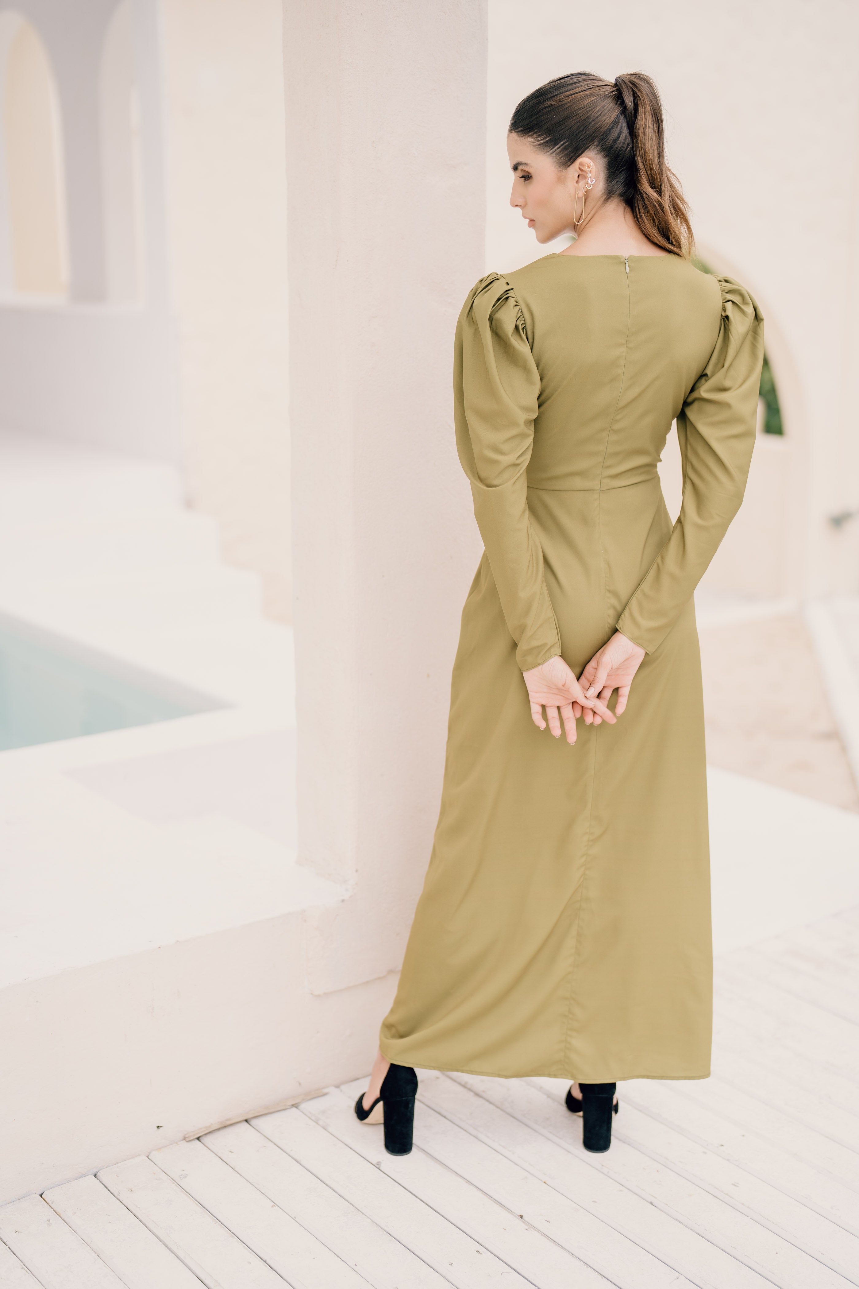 ROSE DRESS