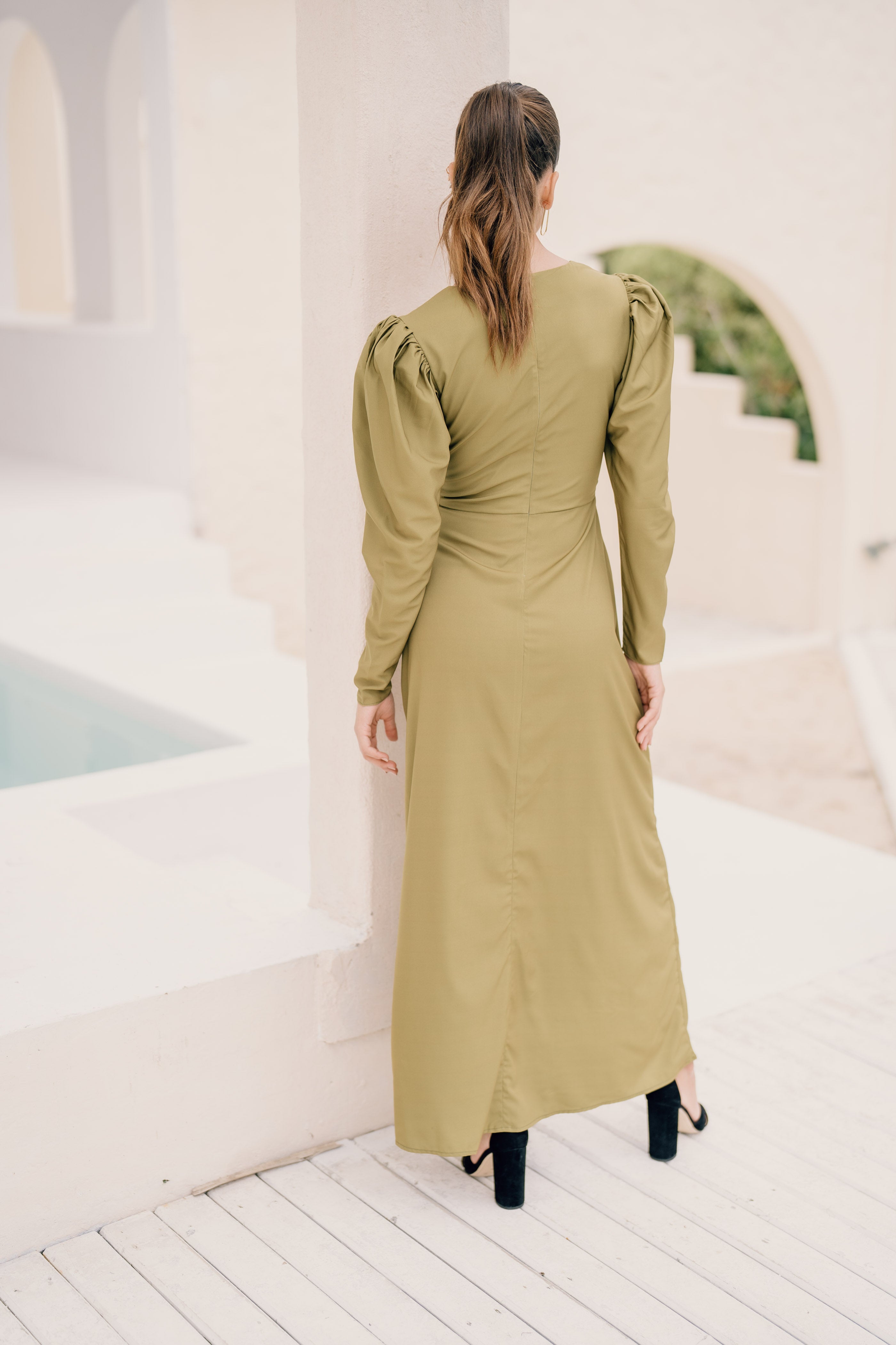 ROSE DRESS