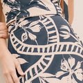 TULIP TOP/SKIRT