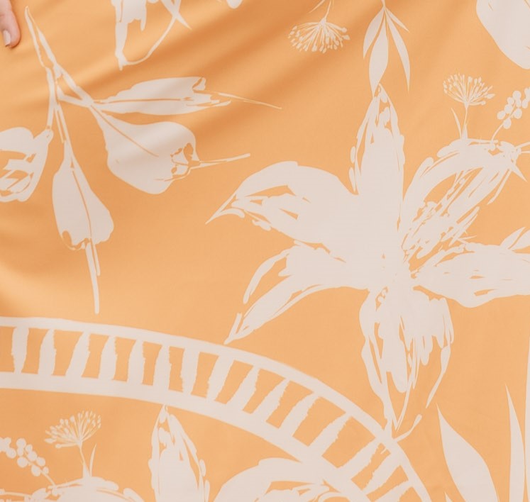 IRIS DRESS